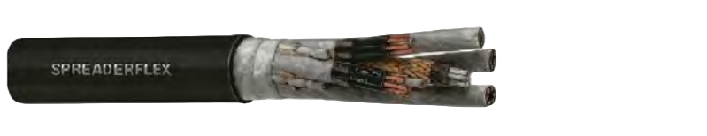 SPREADERFLEX 3GSLTOE 0.6/1kV Spreader Cable for Basket Operation