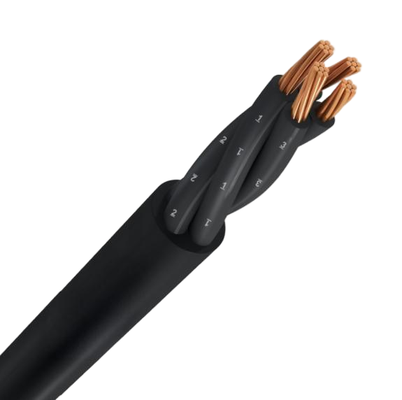 POWER CABLES Cu 90°C XHHW-2 600V PVC TC