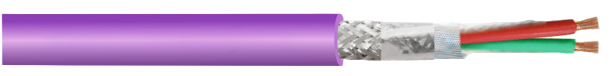 L2 BUS High Flex – Halogen-Free Profibus Data Cable