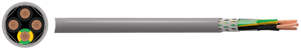 CY LSZH (HSLCH) Control Cable
