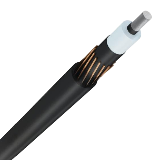 Medium Voltage Aluminum 90°C XLPE 35 kV 100% N=1/3 PVC