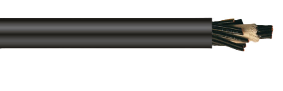 K12YSTCU11Y, K2YSTFU11Y Halogen-Free Lift Control Cables