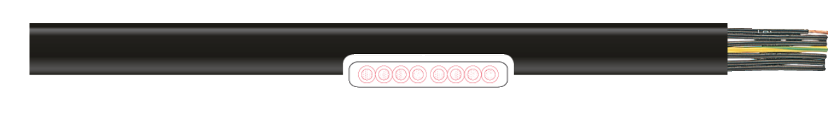 H05VVH6-F, (H)05VVH6-F Multi-Purpose Flexible Cable
