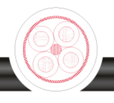 KYSTCY, KYSTCUY, KYSTFUY High-Flexible Lift Control Cables with Supporting Element