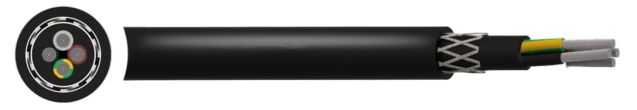  (N)SHTOU-O/J Heavy Duty Reel Cable