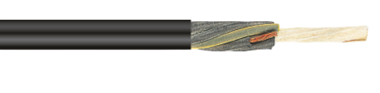 FLGÖU Flexible Power & Control Cable for Lifts, Conveyors, and Machinery