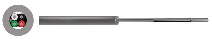 8723 - LSZH 300V Alternative Cable