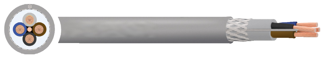 Z10-YMz1Kas mbzh (LSZH) Cable