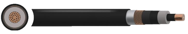 N2XS(FL)2Y 6/10 (12)kV Cable