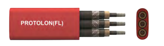 Medium Voltage Flat Cable - (FL) (N)TSFLCGEWOEU