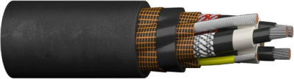 PROTOLON (SB) SHD-GC Flexible Trailing Cable – 5/15 kV
