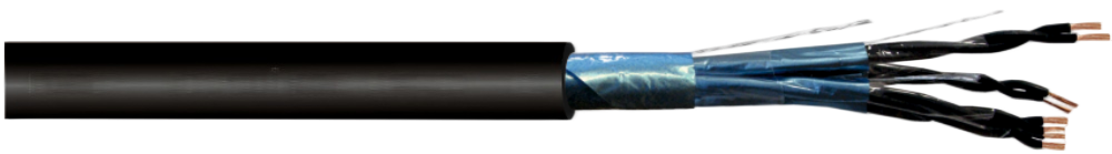 Halogen-Free Power & Control Cable 0.6/1 kV – Flexible & UV Resistant