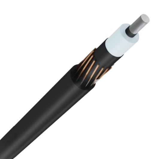 Cable Premium Potencia Media Tensión Aluminio XLPE-TR/PE 35kV 133% N=1/3