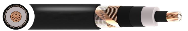 N2XS2Y 18/30 (36)kV Cable