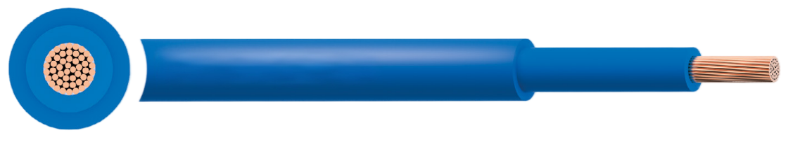 6381B BS 7211 / IEC 60502-1 LSZH Flexible Cable