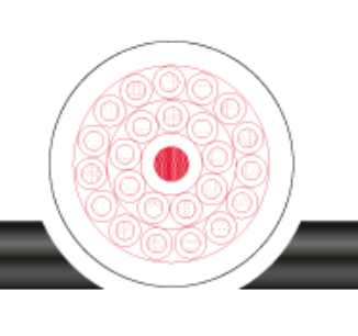 YMHY-KST Power and Control Cable for Lift and Conveyor Systems