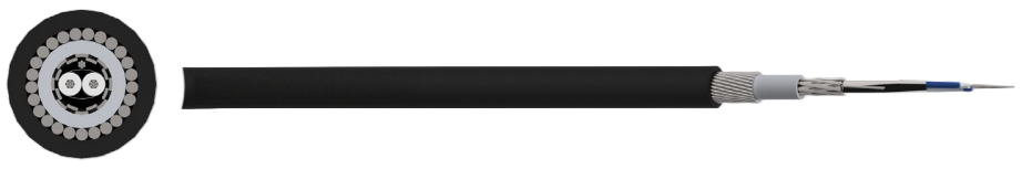 9841 SWA LSZH Alternative Cable