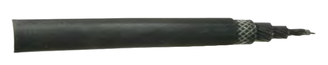 SPREADER REEL PUR-HF D12YST11YU11Y Low Voltage Cable for Vertical Reeling
