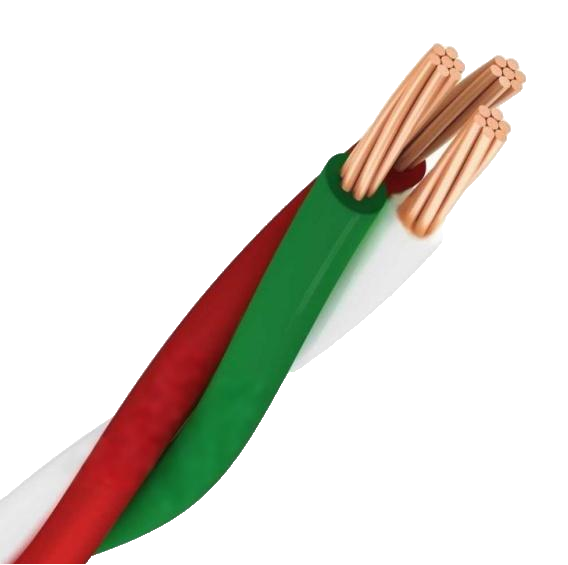 FREE HALOGEN CABLES HFFR-LS Cu 600V 90°C