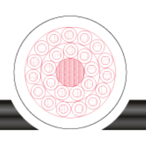 STN Lift & Control Cable for Trailing and Conveyor Applications