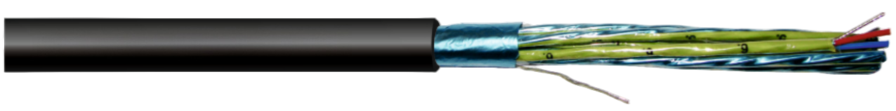 FEICHUN Data Transmission Cable – Halogen-Free and UV-Resistant