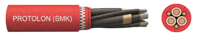 Extreme Duty Reeling Cable - (SMK)(N)TSCGEWOEU