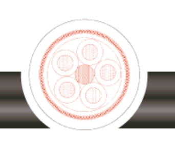 FESTOONTEC C-PUR-HF Power & Control Cable for High Mechanical Demands