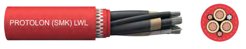 Multi-Function Reeling Cable - (SMK)-LWL (N)TSKCGEWOEU
