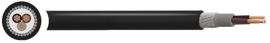 SWA LSZH Power Cable - BS 6724