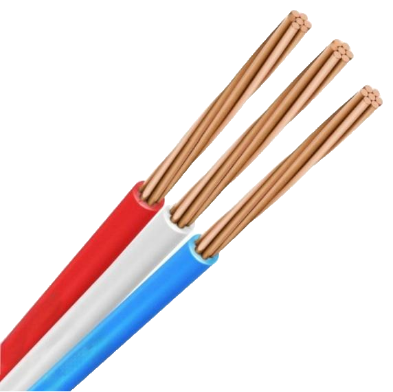 FREE HALOGEN CABLES HFFR-LS Cu 600V 90°C