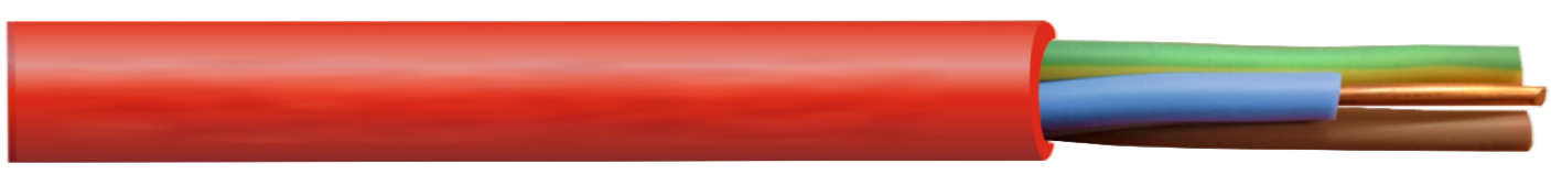 S FE180/E90 Halogen-Free Fire-Proof Power Cable 300/500V
