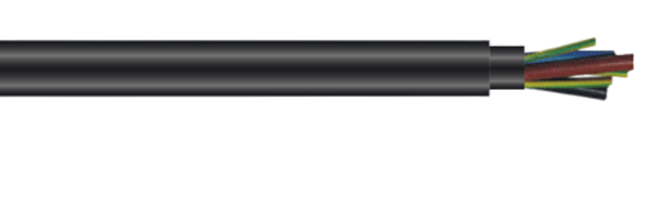 (N)SHTÖU-J KSM-S / (N)SHTÖU-J + LWL KSM-S Reeling Cable