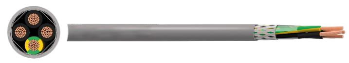 CY LSZH (HSLCH) Control Cable