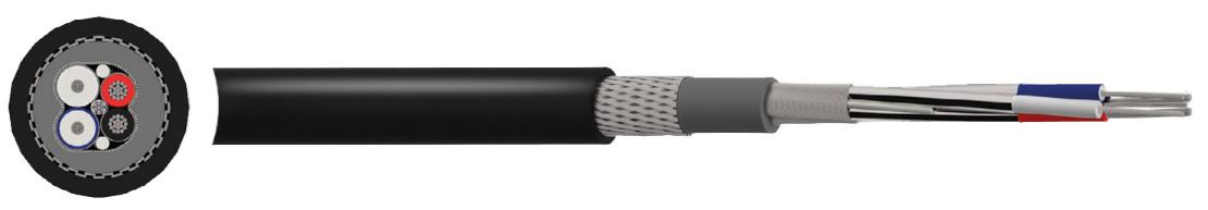 DeviceNet LSZH SWB Cable