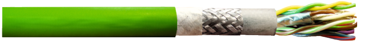 510 Encoder Flexible Drag Chain Cable for Servo Systems