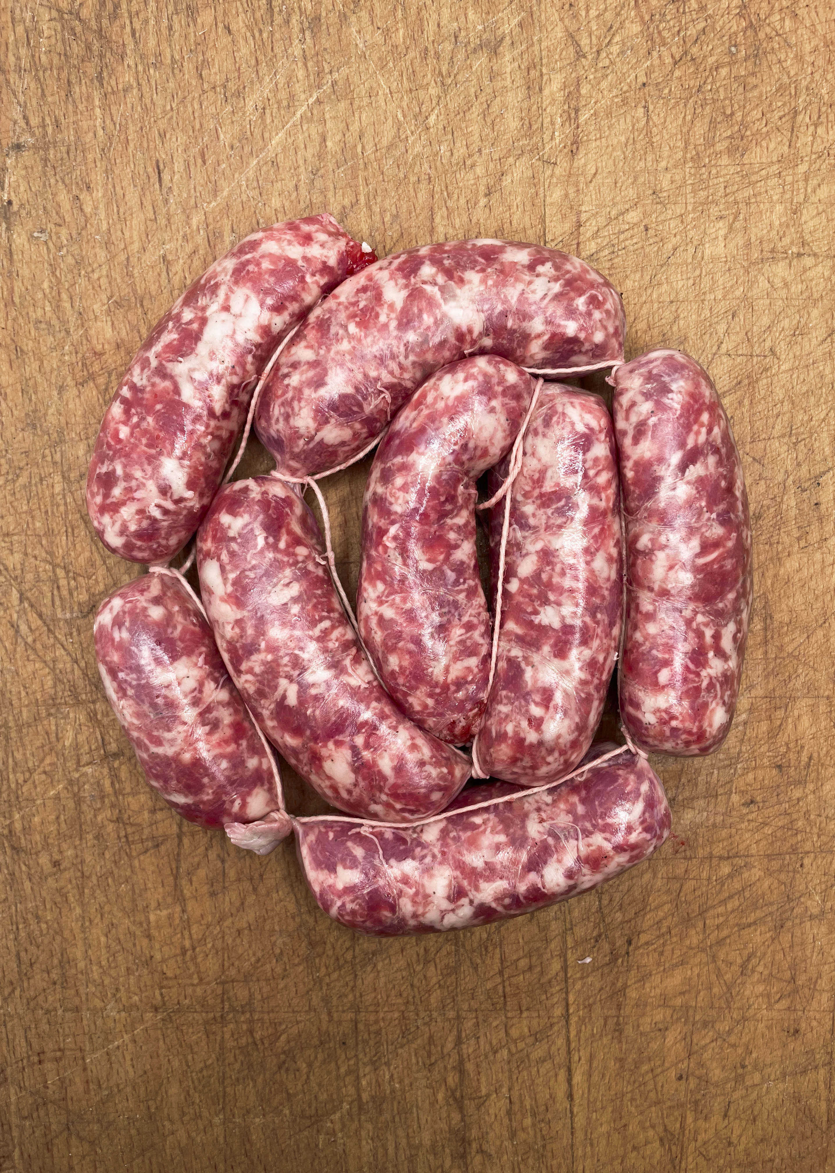 Pacco Estivo di Maiale Nero Biologico - 5kg di sapore unico