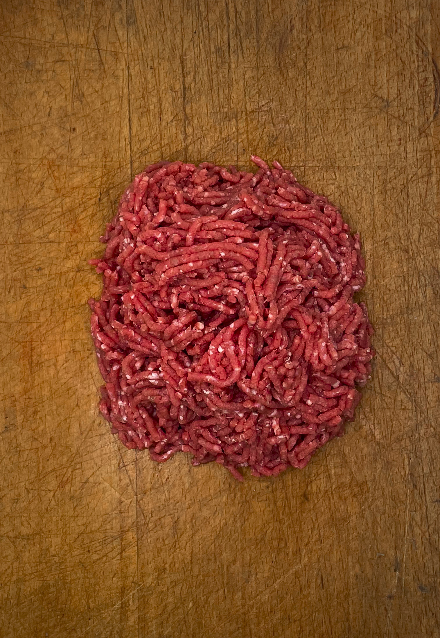 Macinato di Chianina Bio MADESABINA