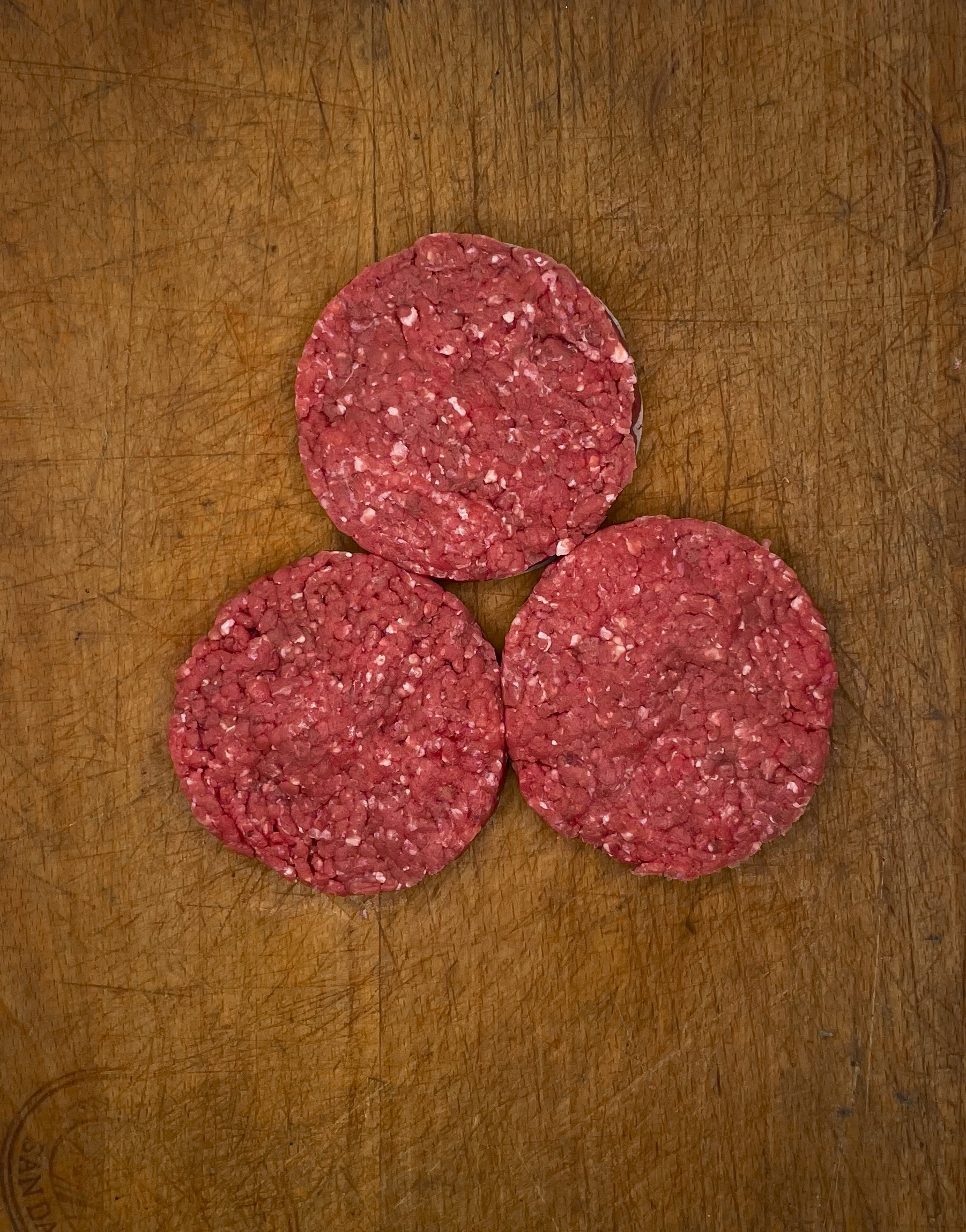 Hamburger di Chianina Bio MADESABINA