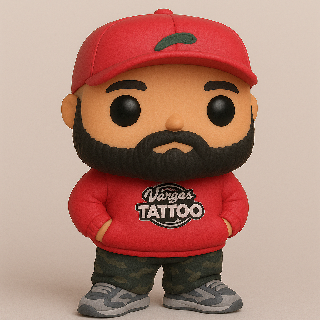 Figuras estilo funko 
