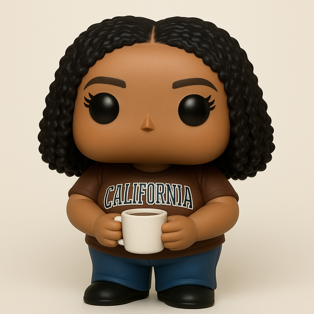 Figuras estilo funko 