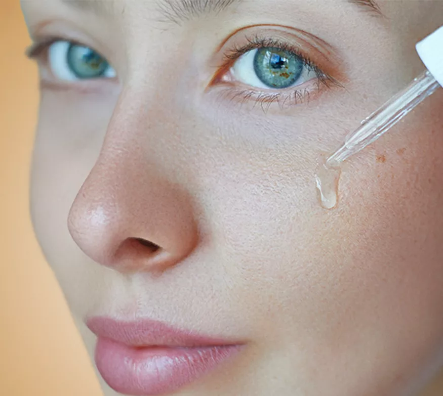 HL/Skin Serum with 10% Niacinamide