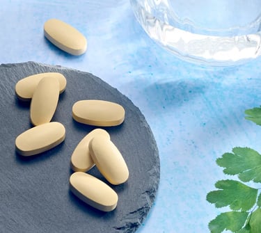 Formula 2 Vitamin and Mineral Complex for Men