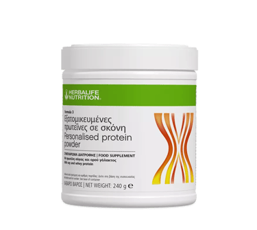Formula 3 Personalised Protein Powder