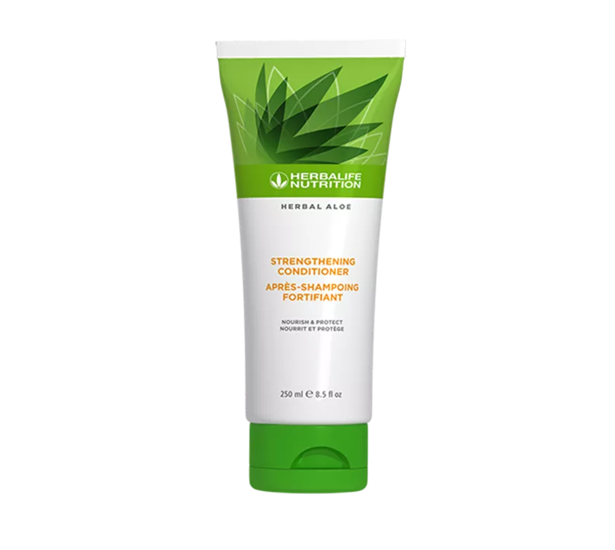 Herbal Aloe Strengthening Conditioner