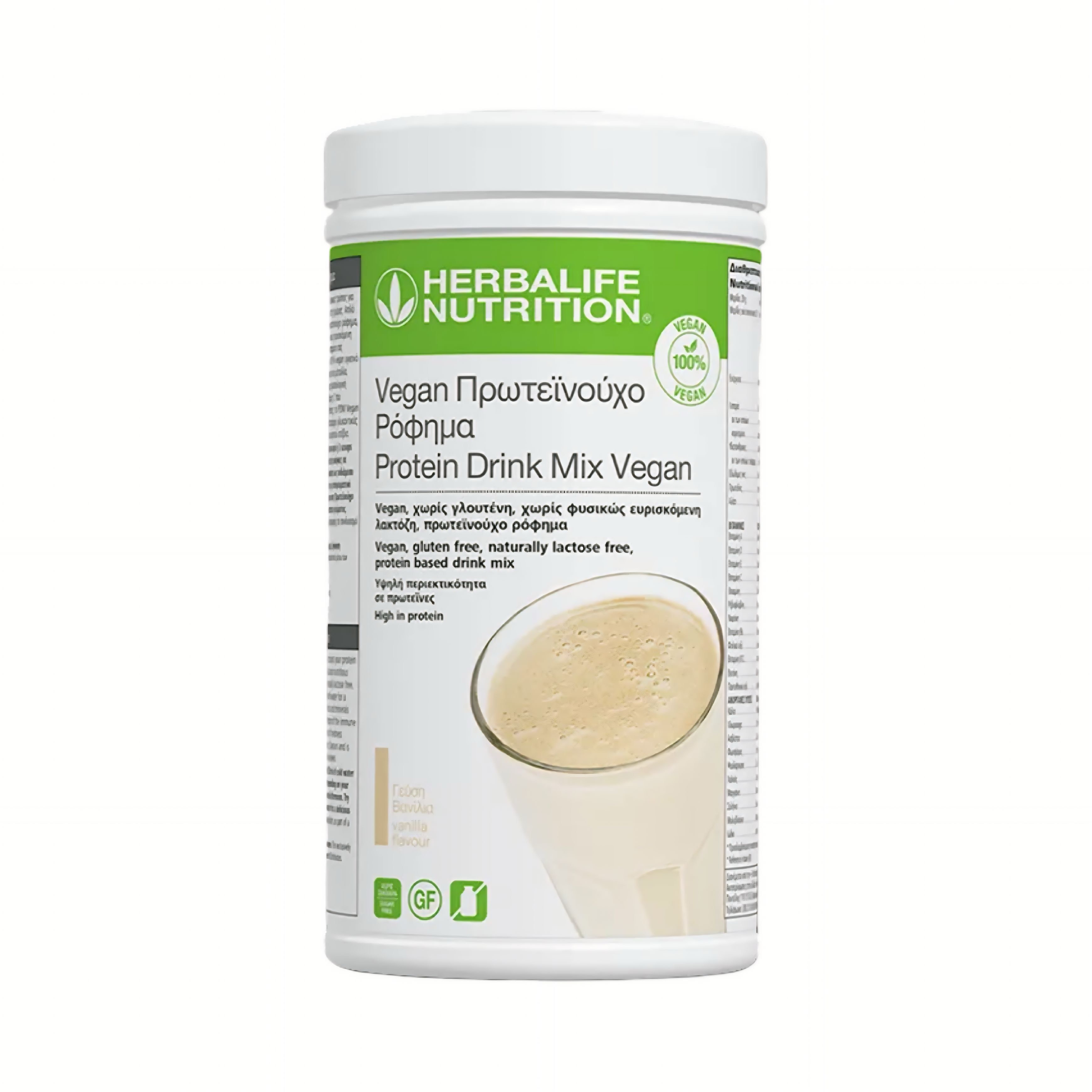 Vegan Protein Drink Mix