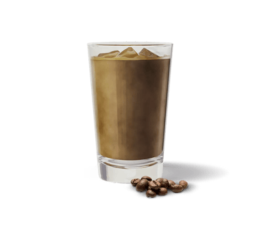 High Protein Iced Coffee