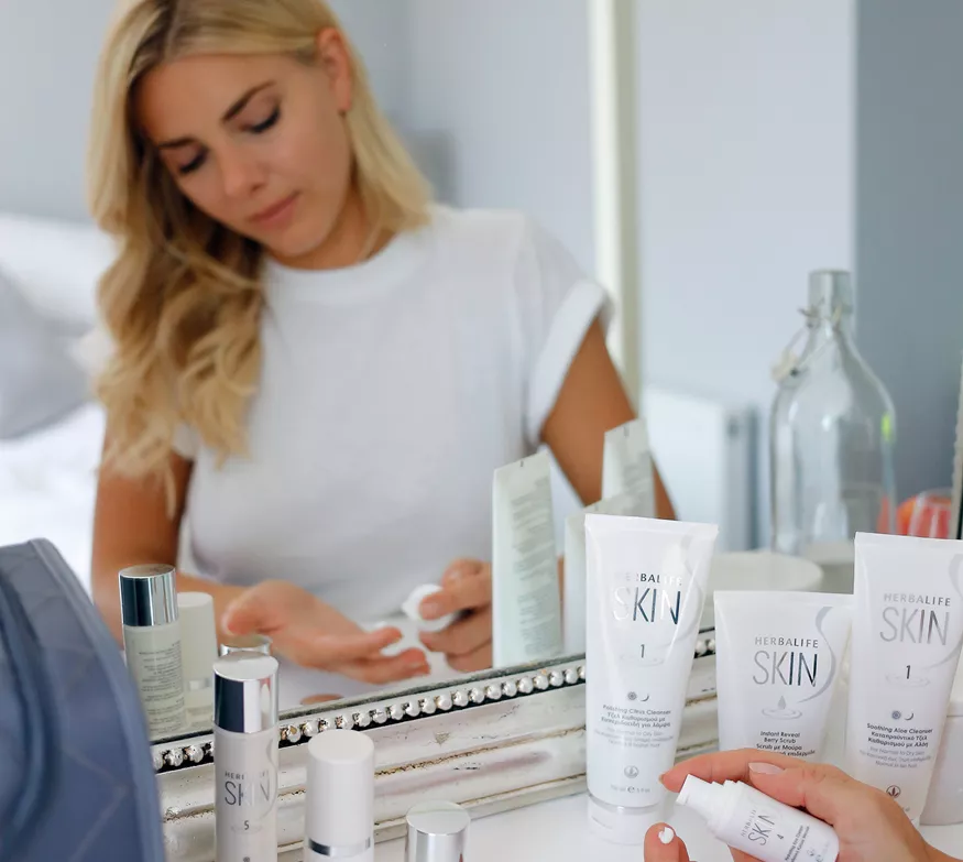 Herbalife SKIN Protective Day Cream SPF30