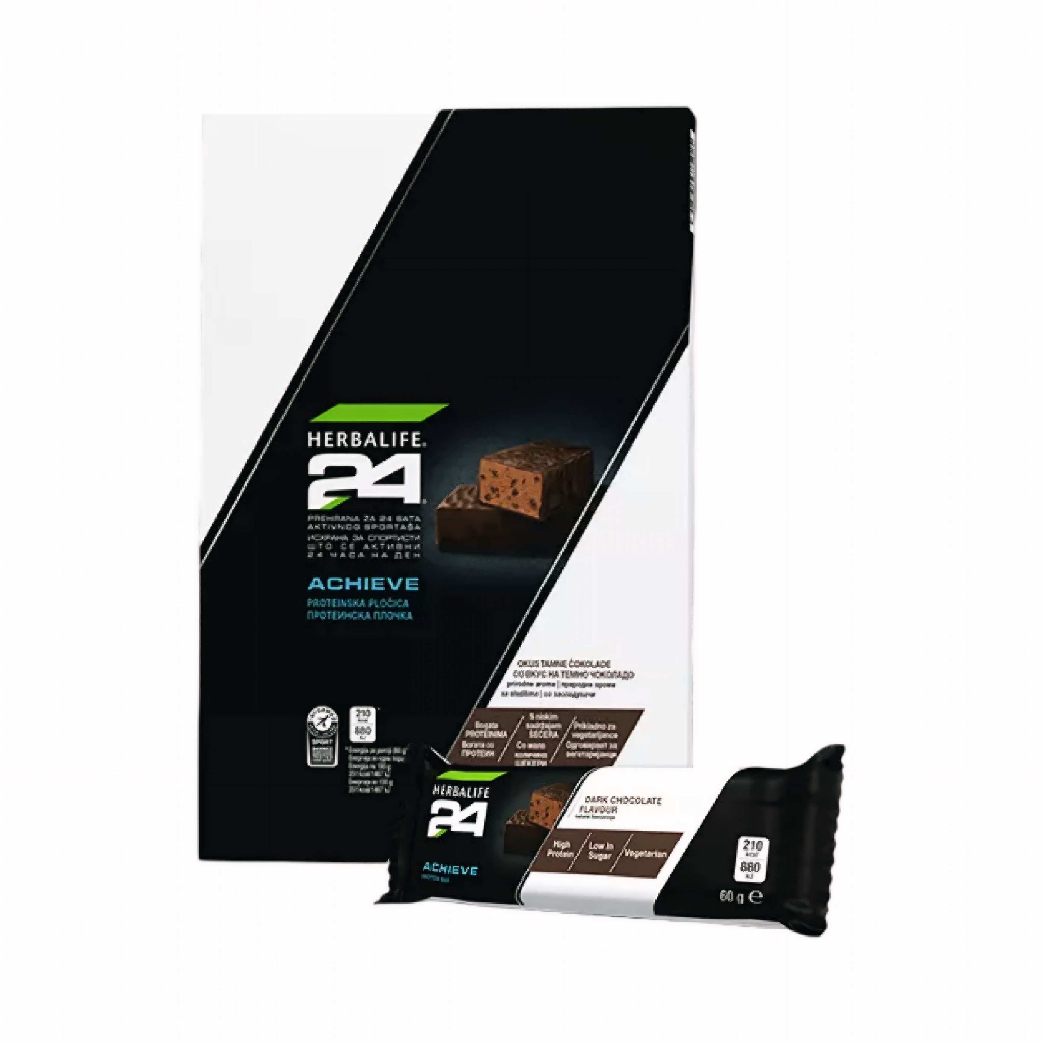 Herbalife24® Achieve Protein Bar