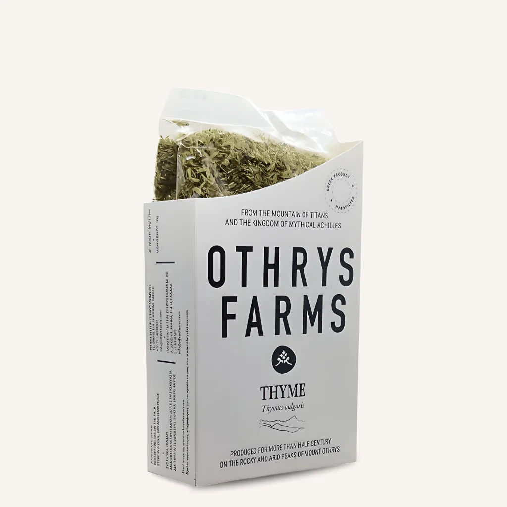 Othrys Farms Griechischer Thymian – vom Berg Othrys | 50 g