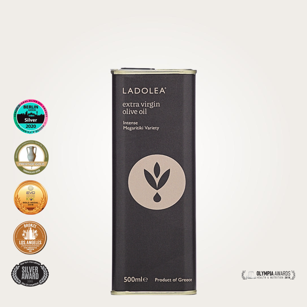 LADOLEA Premium extra natives Olivenöl 500ml Dose